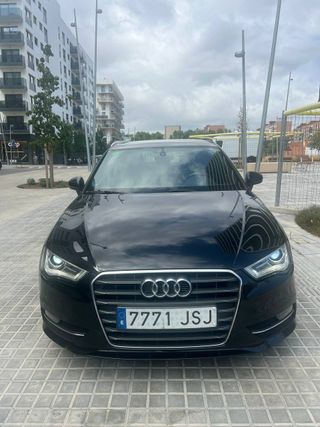 AUDI A3 Sportb 1.6 TDI clean 110CV S tr Advanced 5