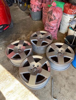 Llantas Audi Parabol