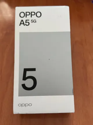 Oppo A5 5G Verde