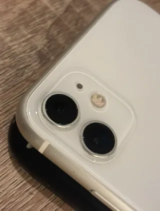 iPhone 11 Blanco