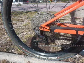 Bicicleta Orbea Oiz H30 talla M