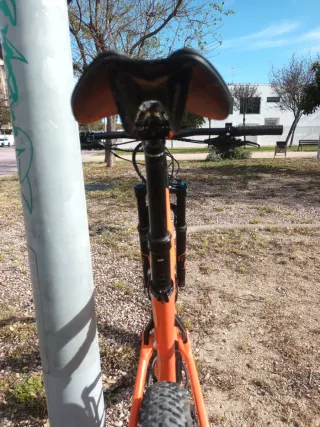 Bicicleta Orbea Oiz H30 talla M