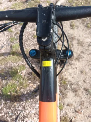 Bicicleta Orbea Oiz H30 talla M