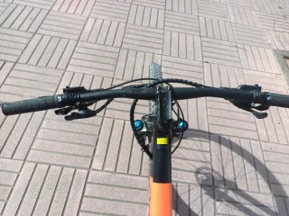 Bicicleta Orbea Oiz H30 talla M