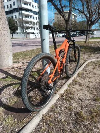 Bicicleta Orbea Oiz H30 talla M