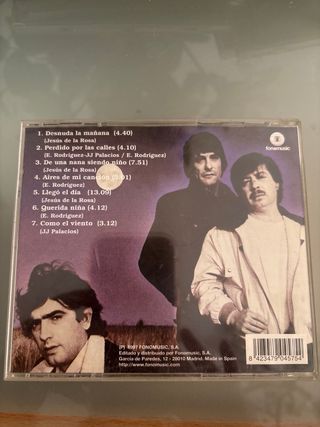 CD Triana ...Llegó el día