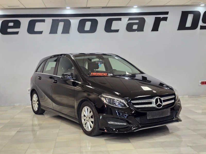Mercedes-Benz Clase B 2017 - foto 1