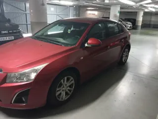 Chevrolet Cruze 2013