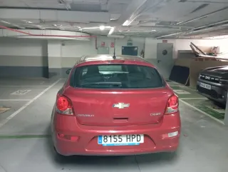 Chevrolet Cruze 2013