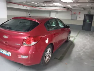 Chevrolet Cruze 2013