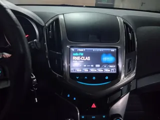 Chevrolet Cruze 2013