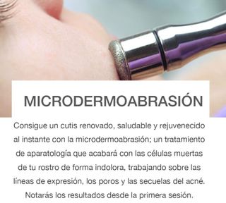 Gabinete de Estetica y Masajes Terapeuticos