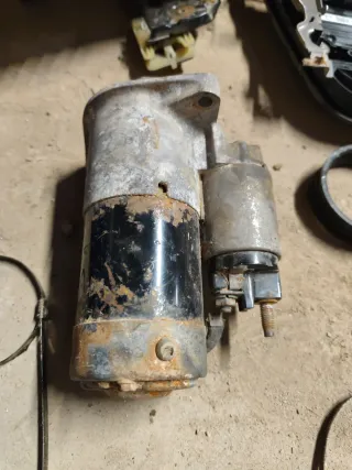 Motor de arranque Opel Insignia Saab 93