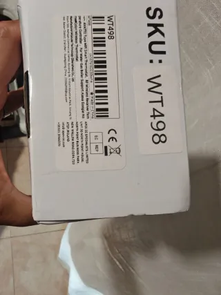 Termostato Inteligente WiFi