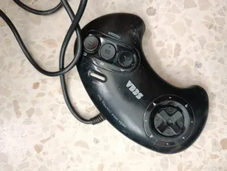 Mandos Sega Mega Drive (3 unidades)