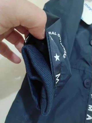 Chaqueta cortavientos Mayoral niño