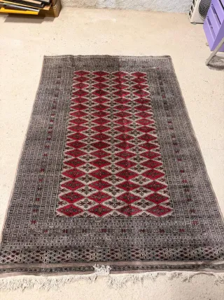 11 Alfombras Persas en muy buen estado