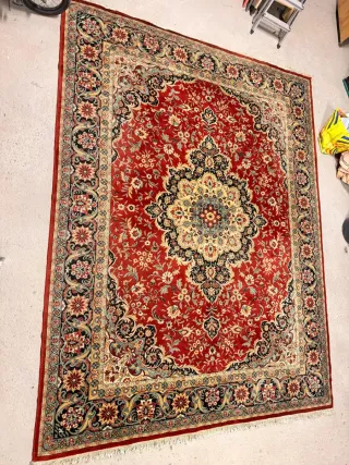 11 Alfombras Persas en muy buen estado