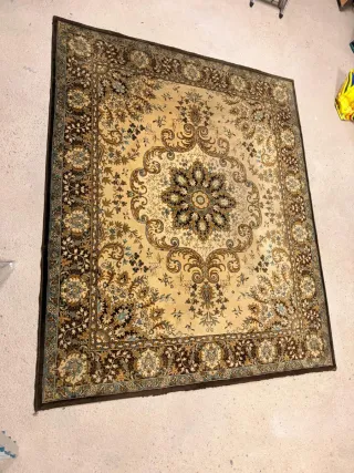 11 Alfombras Persas en muy buen estado