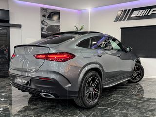 Mercedes-Benz GLE COUPE 350DE AMG NUEVO