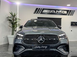Mercedes-Benz GLE COUPE 350DE AMG NUEVO