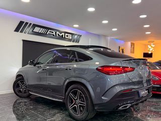 Mercedes-Benz GLE COUPE 350DE AMG NUEVO
