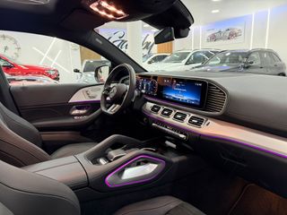 Mercedes-Benz GLE COUPE 350DE AMG NUEVO