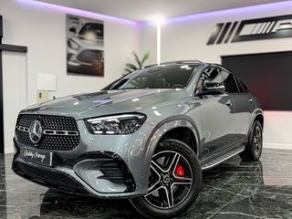 Mercedes-Benz GLE COUPE 350DE AMG NUEVO