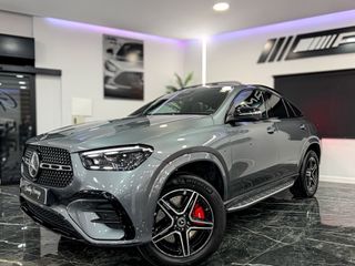 Mercedes-Benz GLE COUPE 350DE AMG NUEVO