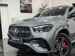 Mercedes-Benz GLE COUPE 350DE AMG NUEVO