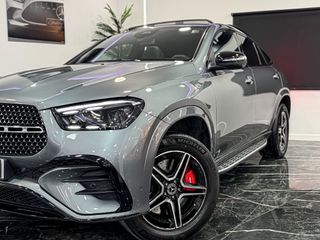 Mercedes-Benz GLE COUPE 350DE AMG NUEVO