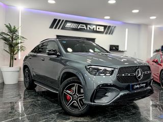 Mercedes-Benz GLE COUPE 350DE AMG NUEVO