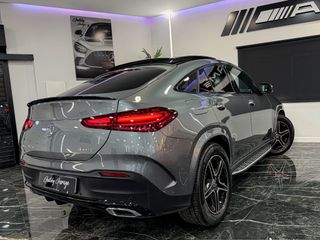Mercedes-Benz GLE COUPE 350DE AMG NUEVO