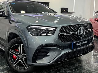 Mercedes-Benz GLE COUPE 350DE AMG NUEVO