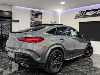 Mercedes-Benz GLE COUPE 350DE AMG NUEVO