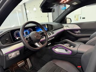 Mercedes-Benz GLE COUPE 350DE AMG NUEVO