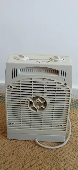 Calefactor Duracraft 2000W Giratorio