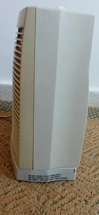 Calefactor Duracraft 2000W Giratorio