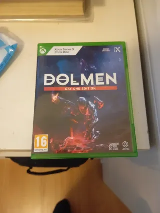 Dolmen Xbox One/Series S/X
