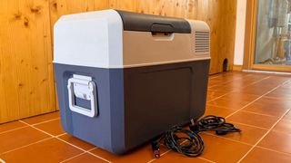 Nevera Mobicool FR40 Compresor