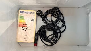 Nevera Mobicool FR40 Compresor