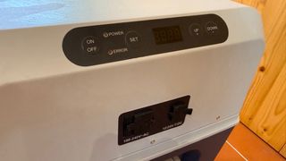 Nevera Mobicool FR40 Compresor