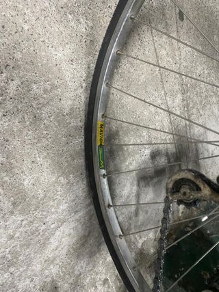 Bicicleta Mendiz Talla M Vintage