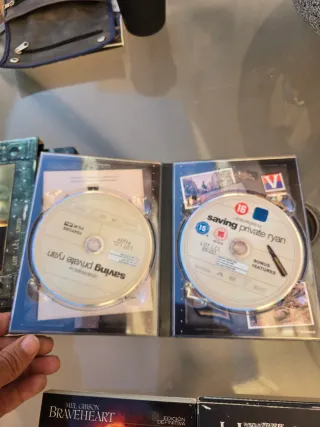 Colección 7 Películas DVD Edición Especial