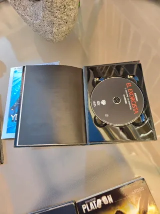 Colección 7 Películas DVD Edición Especial