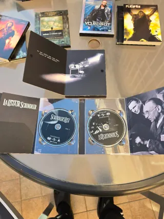 Colección 7 Películas DVD Edición Especial