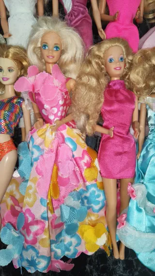 Lotto Barbie Vintage