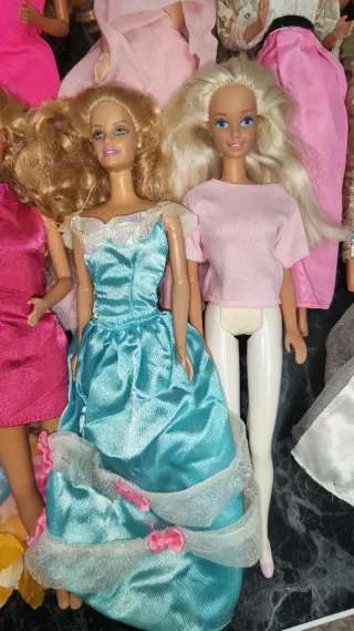 Lotto Barbie Vintage