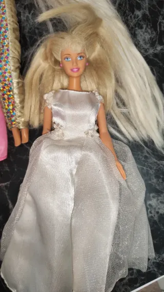 Lotto Barbie Vintage