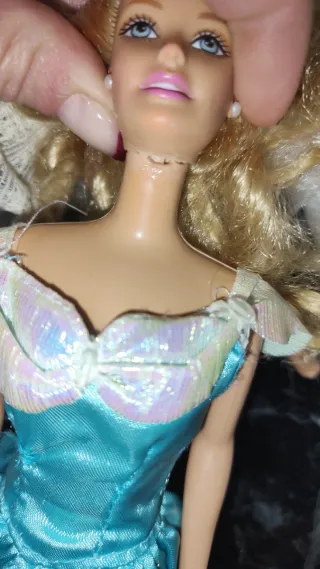 Lotto Barbie Vintage